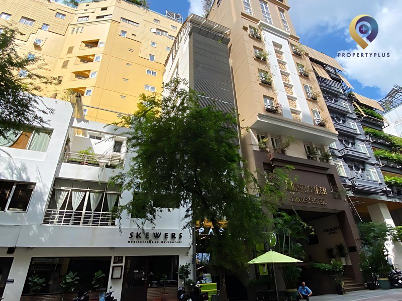 Đương Đại Building